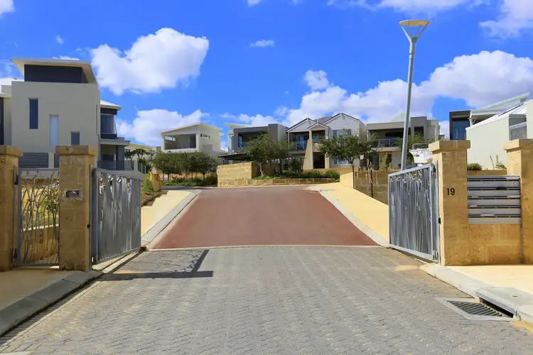 20/19 Perlinte View, North Coogee WA 6163