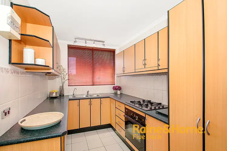Fifth view of Homely apartment listing, 16 / 8 BORTFIELD DRIVE, Chiswick NSW 2046
