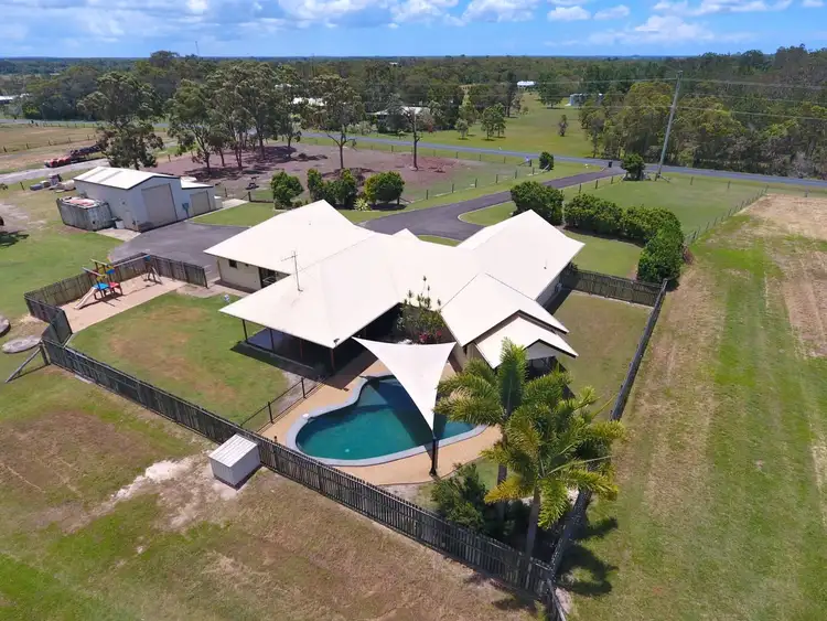 135 Bonna Road, Branyan QLD 4670