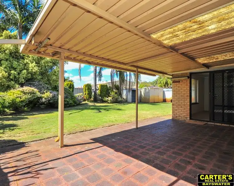 Second view of Homely house listing, 10 Morse Pl, Morley WA 6062