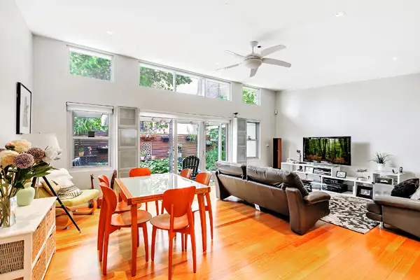 Second view of Homely house listing, 2/40 Edwin Street, Tempe NSW 2044