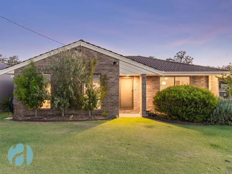 7 Villiers Way, Parkwood WA 6147