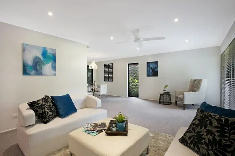 Second view of Homely house listing, 15 Dusk Street, Kenmore QLD 4069
