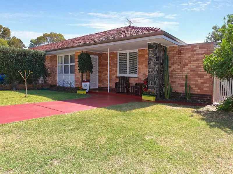 Main view of Homely unit listing, 4/44 Hobbs Avenue, Como WA 6152