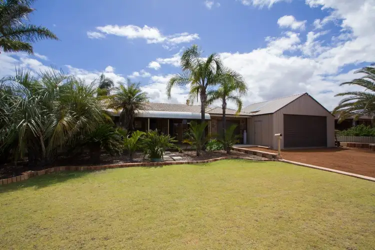 Third view of Homely house listing, 5 Jabiru Way, Waggrakine WA 6530