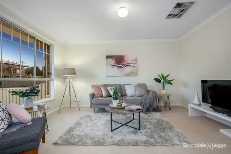 Second view of Homely unit listing, 3/127 Hickford Street, Reservoir VIC 3073