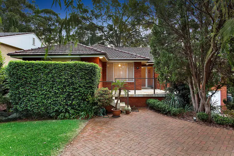 Main view of Homely house listing, 8 Greenhaven Drive, Pennant Hills NSW 2120