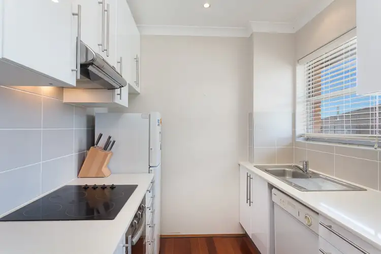 Third view of Homely apartment listing, 18/9 Rocklands Road, Wollstonecraft NSW 2065