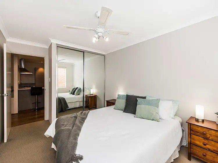 Fourth view of Homely house listing, 7/18 Point Walter Road, Bicton WA 6157