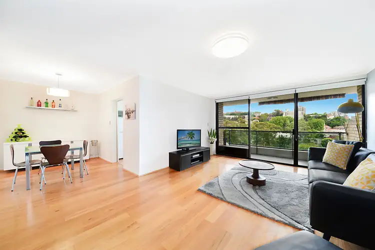 Main view of Homely apartment listing, 7/154 Bellevue Road, Bellevue Hill NSW 2023