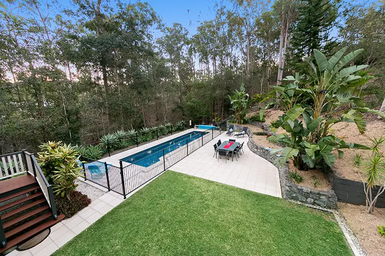 Sixth view of Homely house listing, 168 Red Cedar Road, Pullenvale QLD 4069
