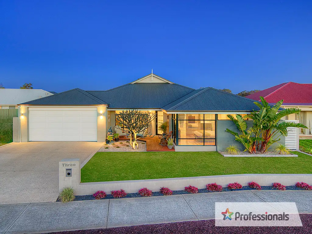 Main view of Homely house listing, 3 Plough Crescent, Vasse WA 6280