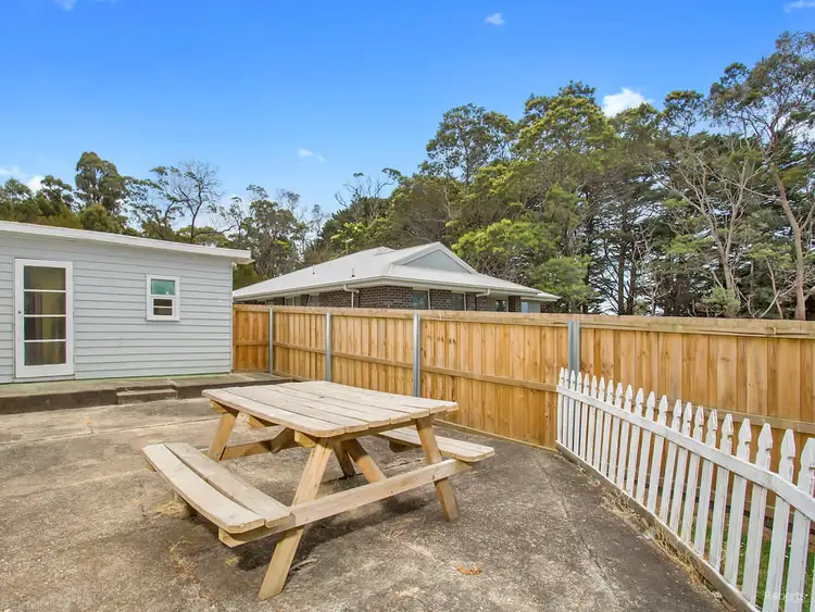 Fifth view of Homely house listing, 437 Gravelly Beach Road, Gravelly Beach TAS 7276
