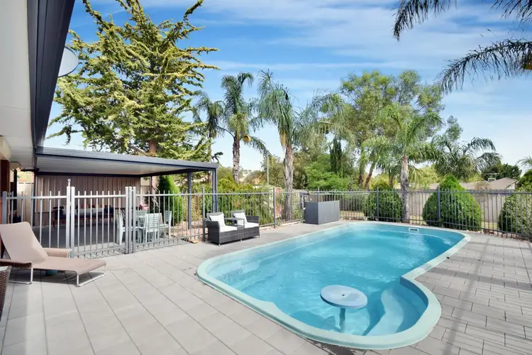 Main view of Homely house listing, 3 Walford Drive, Onkaparinga Hills SA 5163