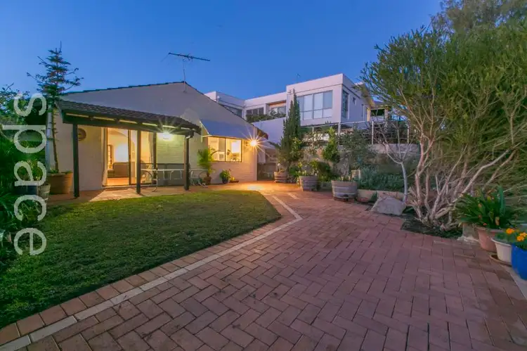 Fifth view of Homely house listing, 39 Tarongo Way, City Beach WA 6015