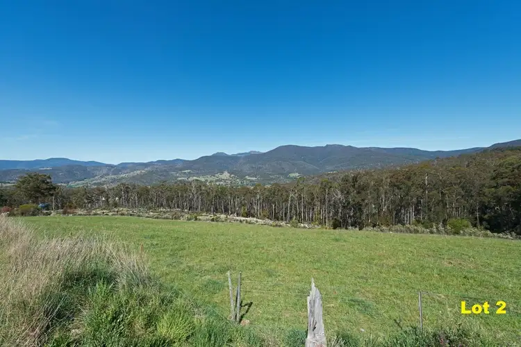 Lot 3 Moss Beds Road, Lachlan TAS 7140