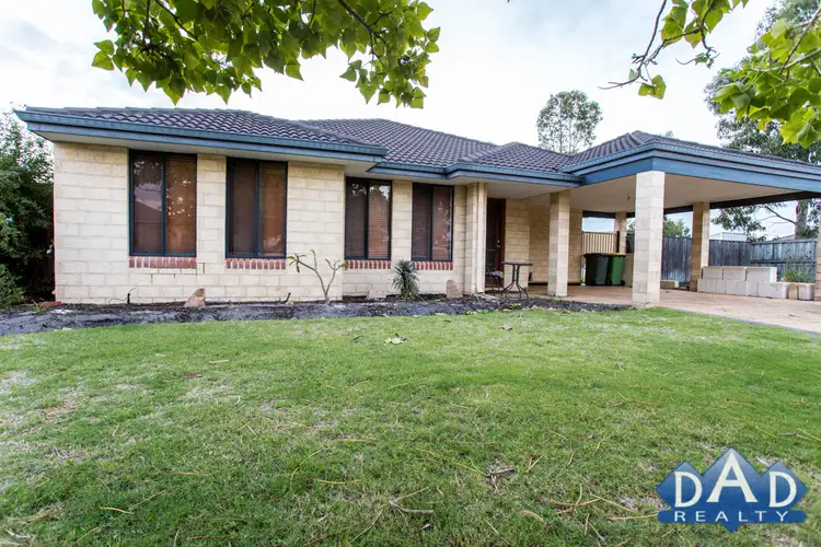 Main view of Homely house listing, 33 Glenfield Drive, Australind WA 6233