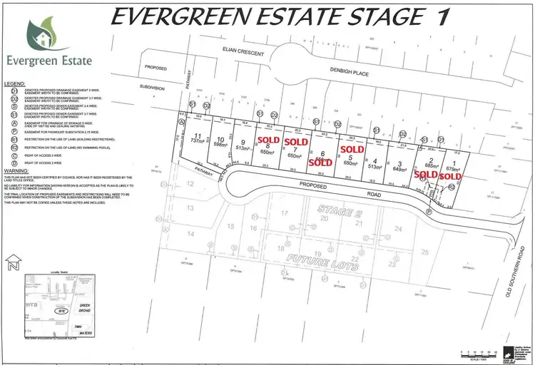 Fifth view of Homely land listing, Lot 10/239 Old Southern Road, South Nowra NSW 2541