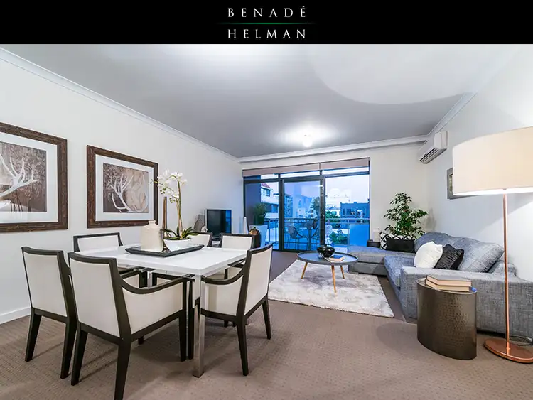 10/3 Lucknow Place, West Perth WA 6005