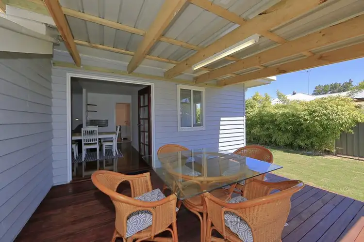 Fourth view of Homely house listing, 49 Churchill Street, Svensson Heights QLD 4670