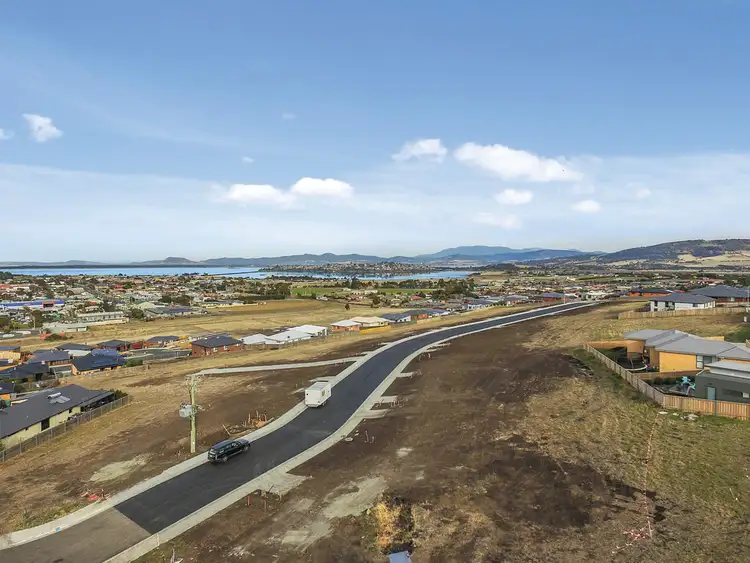 Second view of Homely land listing, Lot 127 'On Horizons', Cornelius Drive, Sorell TAS 7172