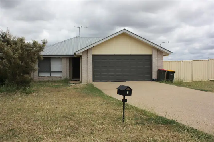 Main view of Homely house listing, 2 Lightening Street, Emerald QLD 4720