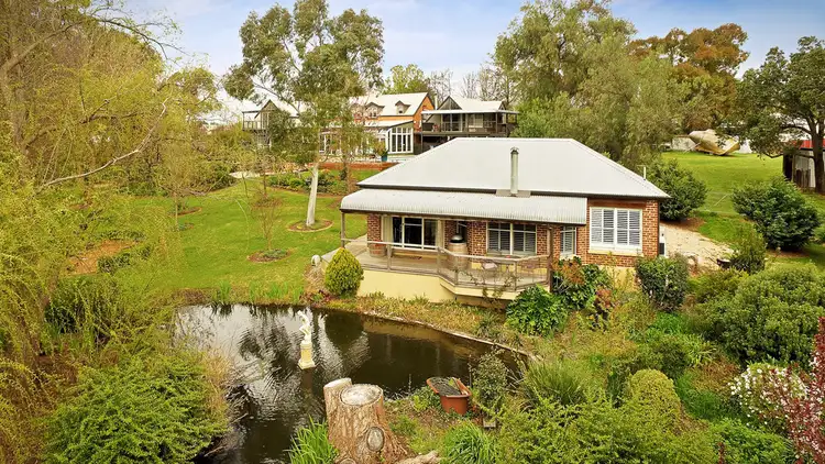 Fourth view of Homely house listing, "Evanslea" 146 Market Street, Mudgee NSW 2850