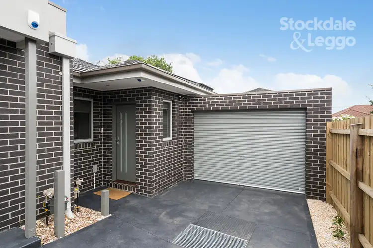 4/11 Lex Grove, Oak Park VIC 3046