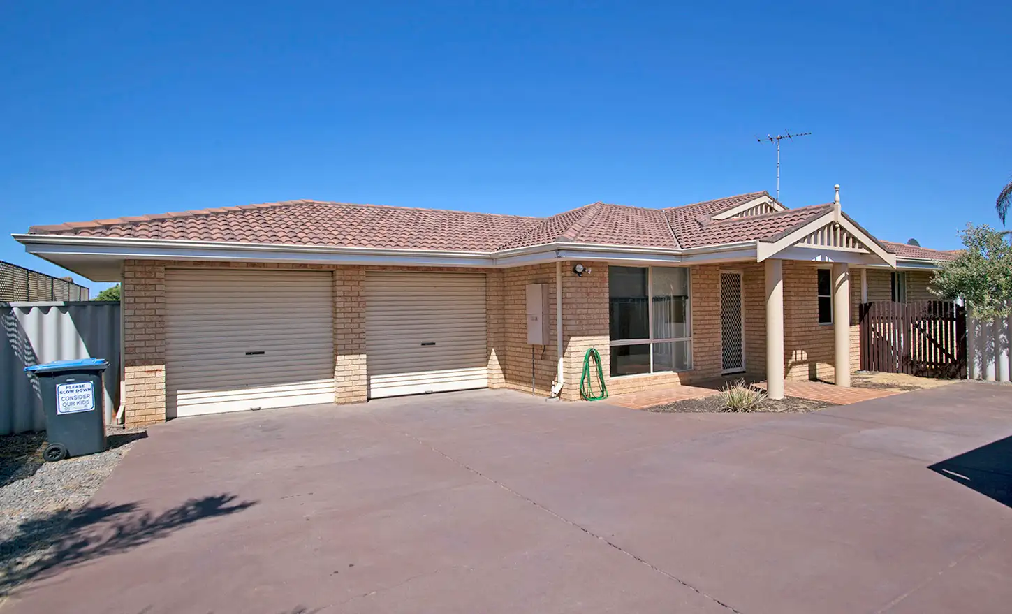 Main view of Homely semi-detached listing, 80B McAleer Drive, Mahomets Flats WA 6530