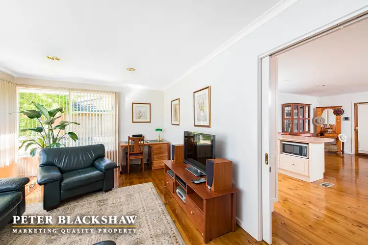 Fourth view of Homely house listing, 44 Kidston Crescent, Curtin ACT 2605