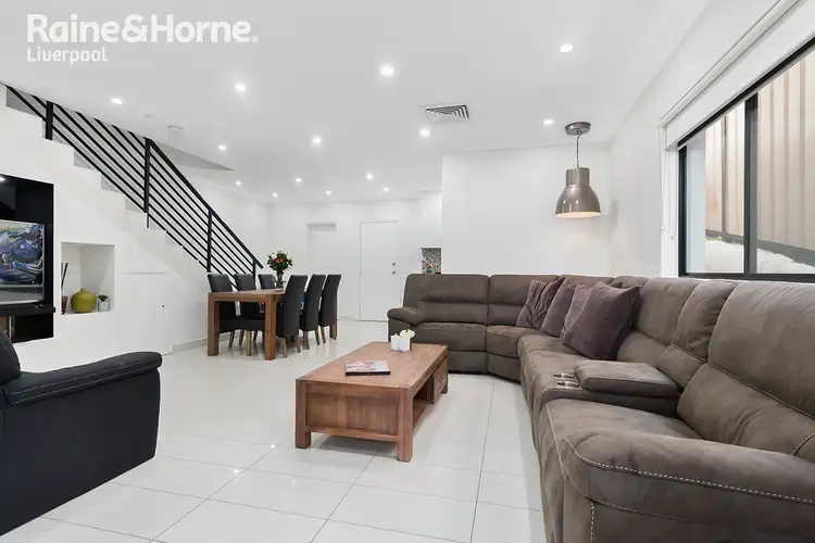 Main view of Homely house listing, 20 Georgina Street, Bass Hill NSW 2197