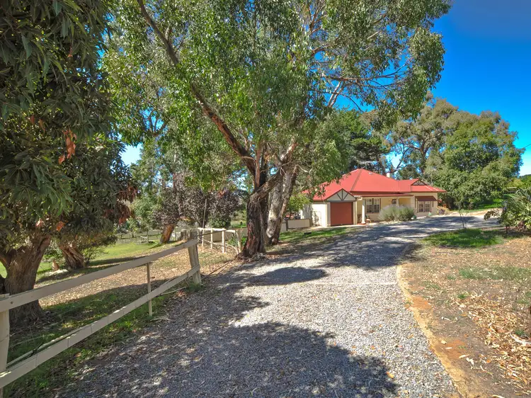 600 Range Road, The Range SA 5172