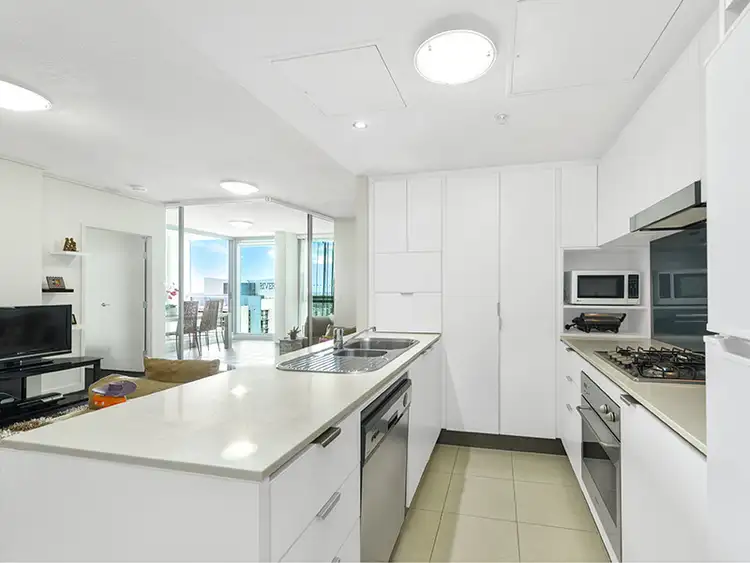 Fourth view of Homely apartment listing, 4006/108 Albert Street, Brisbane City QLD 4000