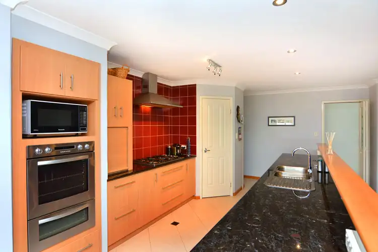 Second view of Homely house listing, 8 Emerald Way, Australind WA 6233