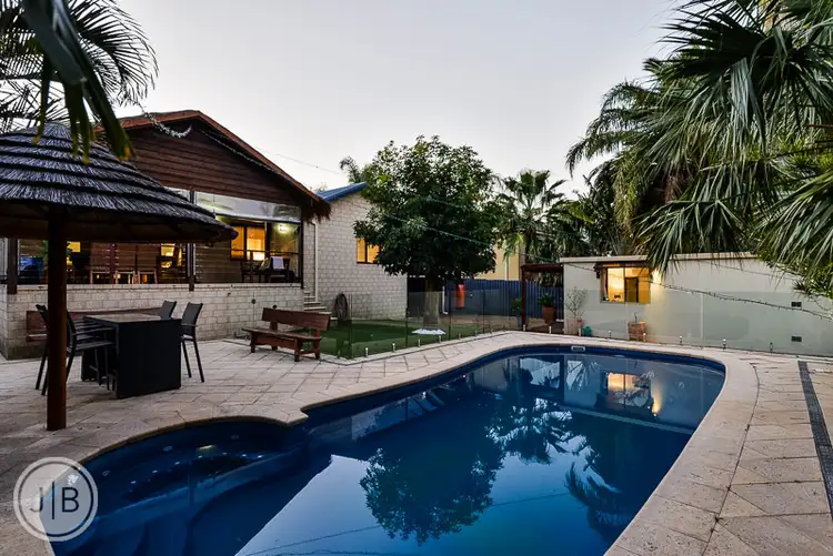 Fifth view of Homely house listing, 12 Galloway Street, Attadale WA 6156