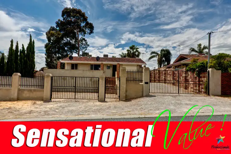 Main view of Homely house listing, 26 Curtis Way, Girrawheen WA 6064
