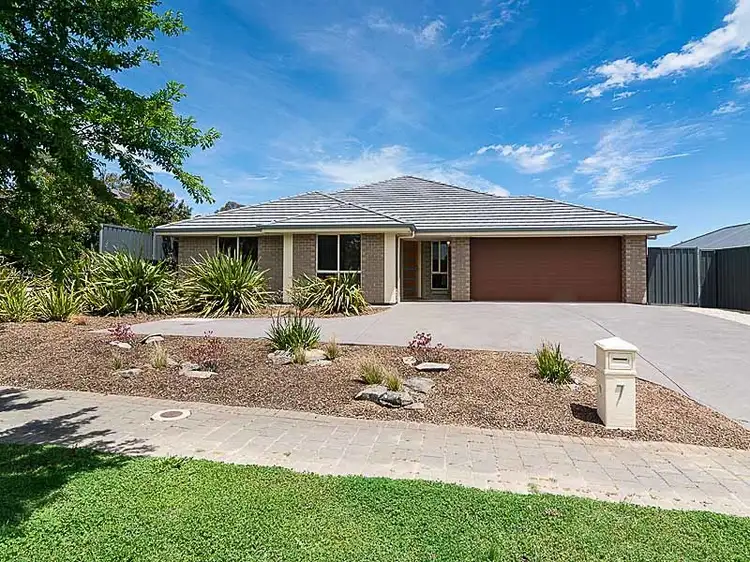 Second view of Homely house listing, 7 Hurling Drive, Mount Barker SA 5251