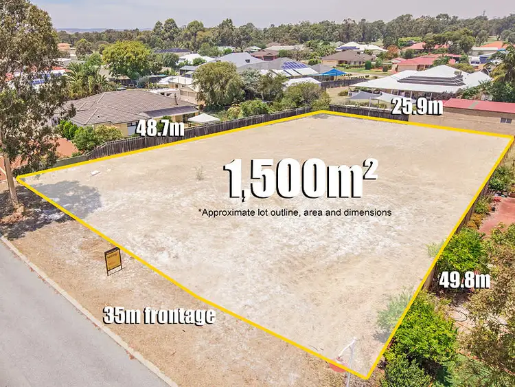 25 COUNTRY ROAD, Pinjarra WA 6208