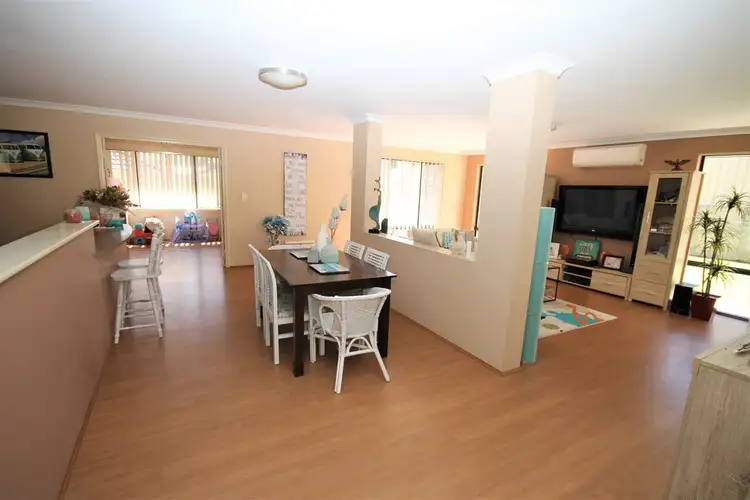 Second view of Homely house listing, 4 Barrow Road, Australind WA 6233