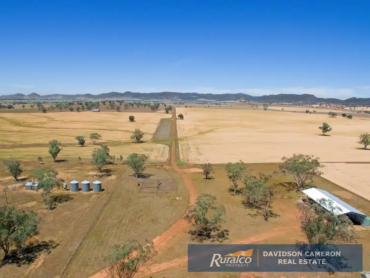 Main view of Homely rural property listing, Gundaroo Babbinboon Road, Tamworth NSW 2340