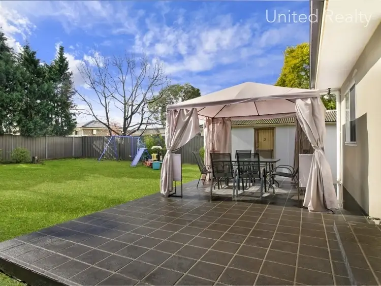 Fifth view of Homely house listing, 3 Hull Avenue, Lurnea NSW 2170