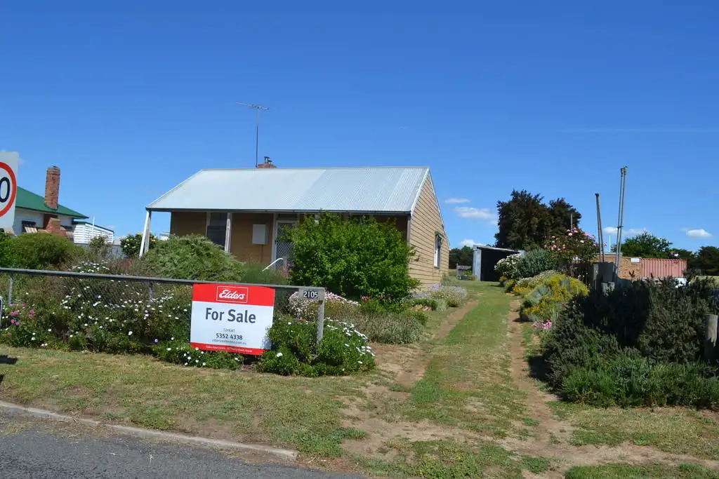 Main view of Homely house listing, 2105 Glenelg Highway, Lake Bolac VIC 3351