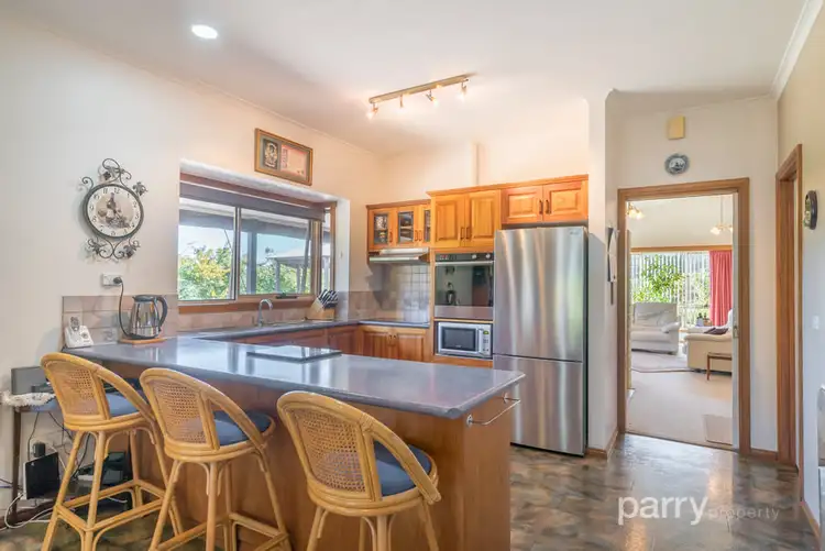 Fourth view of Homely house listing, 121 Blackstone Road, Blackstone Heights TAS 7250