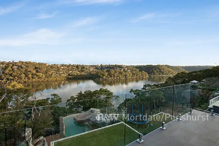 Second view of Homely house listing, 2 Tea Tree Place, Lugarno NSW 2210