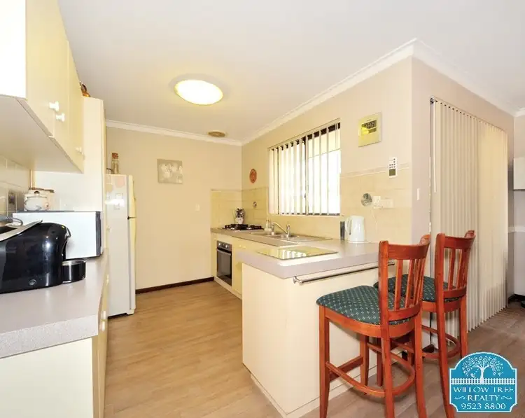 Third view of Homely house listing, 52 Willmott Drive, Cooloongup WA 6168