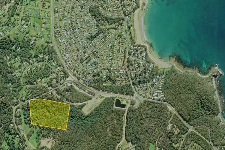 Third view of Homely land listing, Lot 4 Tallgums Way, Surf Beach NSW 2536