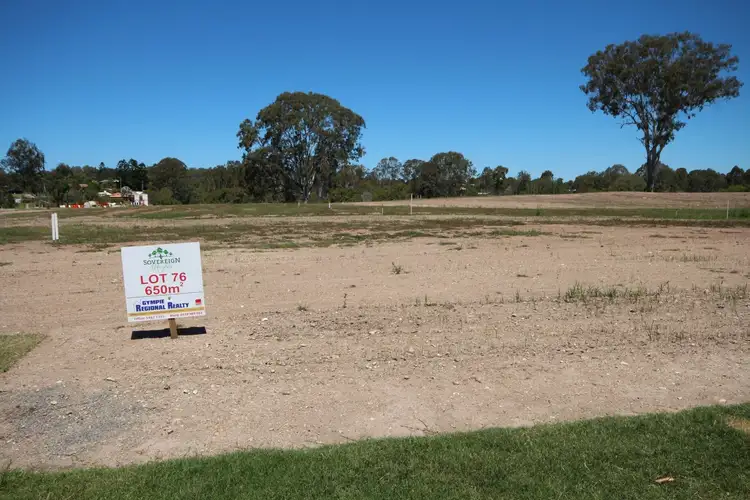 Second view of Homely land listing, Lot 76 Cambridge Cct, Southside QLD 4570