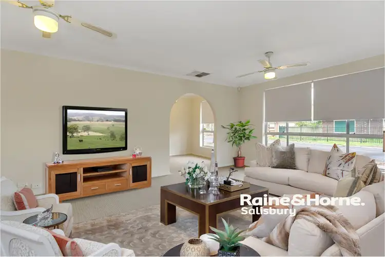 Second view of Homely house listing, 1 Hasse Court, Parafield Gardens SA 5107