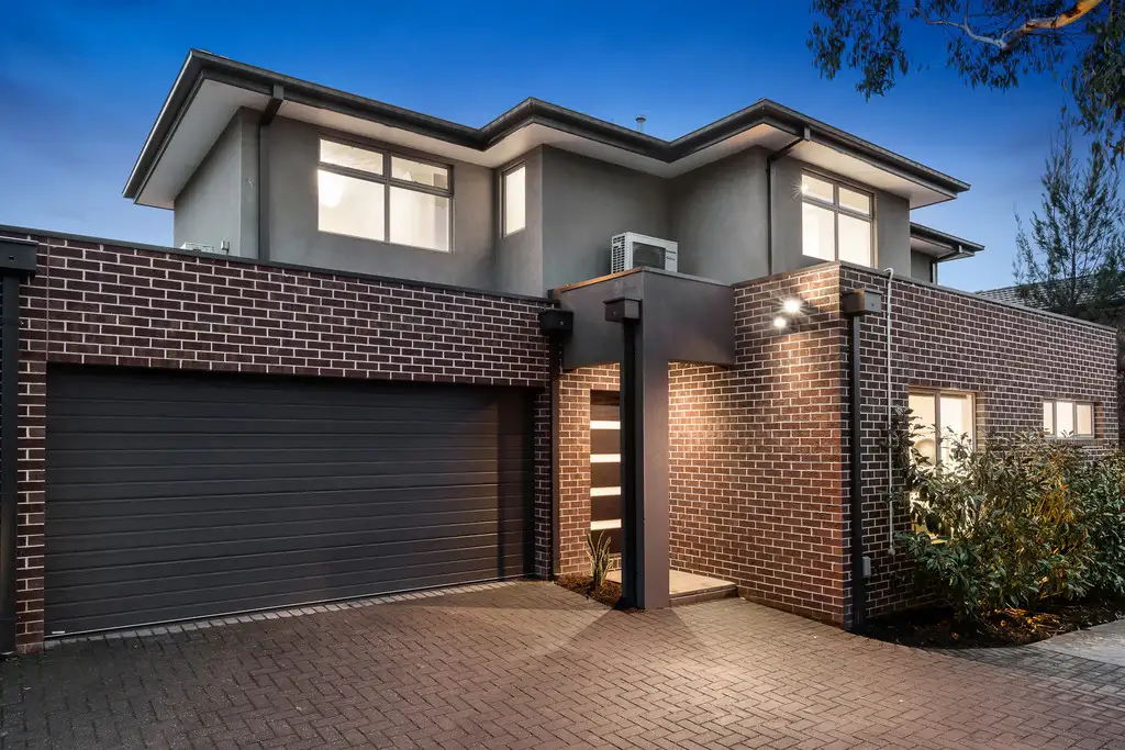 Main view of Homely townhouse listing, 2/63 Exeter Road, Croydon North VIC 3136