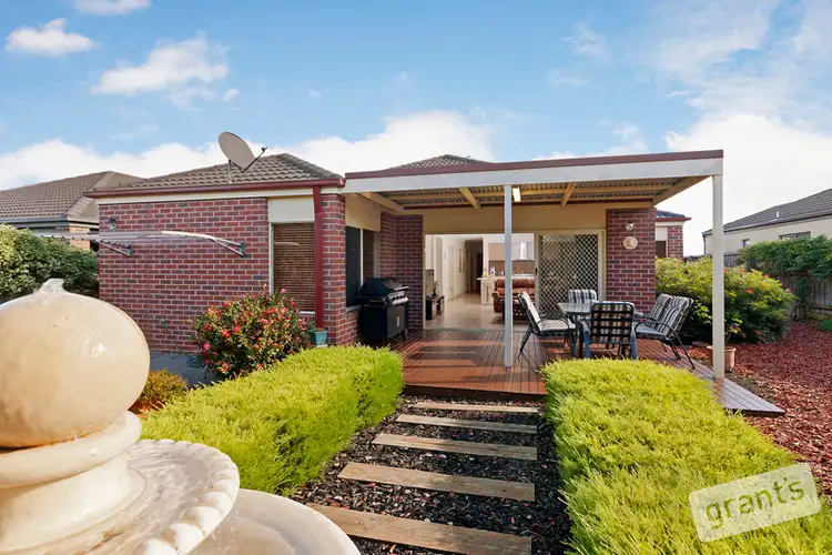 Fourth view of Homely house listing, 4 Florida Court, Berwick VIC 3806